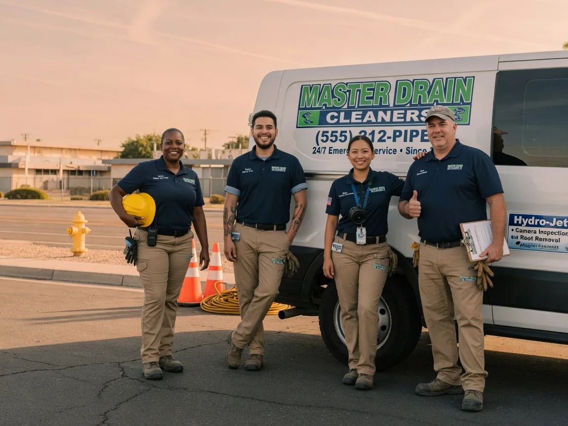 Drain Cleaning company in College Station, AR